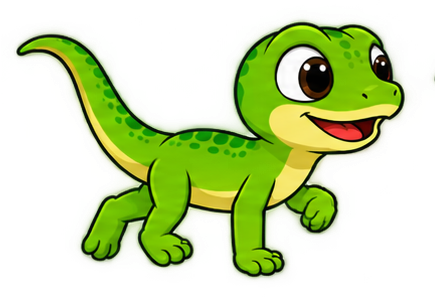 CompressGecko compression animation