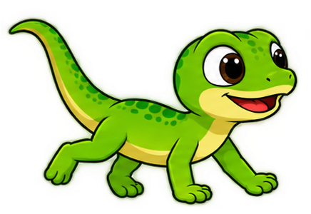 CompressGecko compression animation
