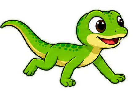 CompressGecko compression animation